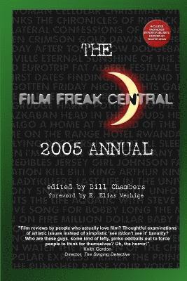 Bill Chambers - Film Freak Central 2005 Annual, Häftad
