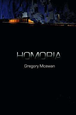 Gregory McEwan - Homoria, Häftad