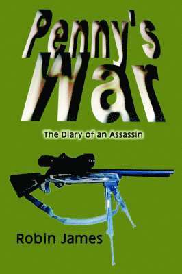 Robin James - Penny's War, Häftad