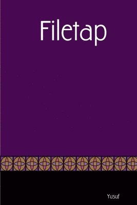 Yusuf - Filetap, Häftad