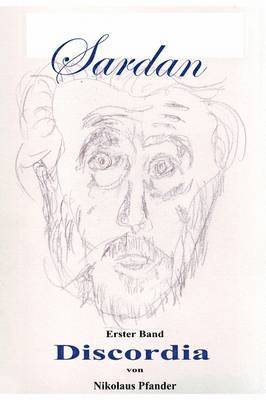 Dr. Nikolaus Pfander - Sardan - Discordia, Häftad