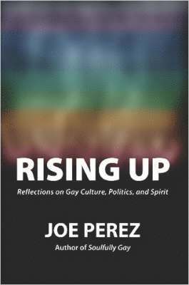 Joe Perez - Rising Up, Häftad