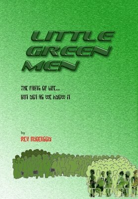 Rex Anderson - Little Green Men, Inbunden. Tillgänglighet: Lägg i varukorg
