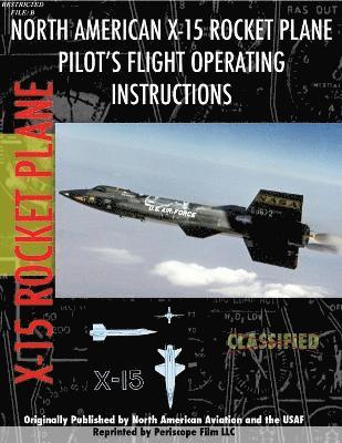 Periscope Film Com - North American X-15 Rocket Plane, Häftad