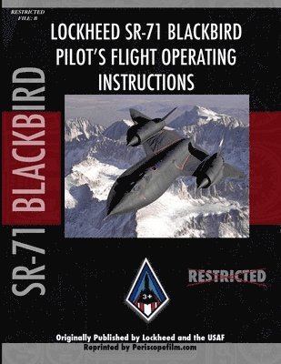 Periscope Film Com - Lockheed SR-71 Blackbird, Häftad