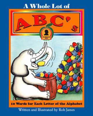 R. James - Whole Lot of ABC's, Häftad