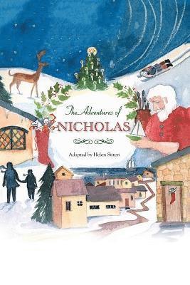 Helen Siiteri, Helen Siiteri - Adventures of Nicholas, Häftad