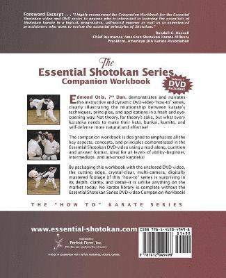 David Gomez, Edmond Otis - Essential Shotokan, Häftad