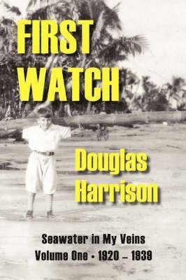 Douglas Harrison - First Watch, 1920-1939, Häftad
