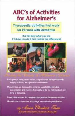 ABC's of Activities for Alzheimers