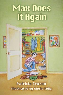 Patricia Cruzan - Max Does it Again, Häftad