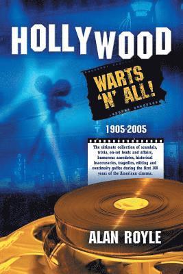 Alan Royle - Hollywood, Häftad