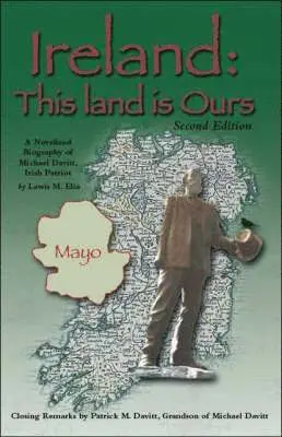 Lewis M. Elia - Ireland, Häftad. Tillgänglighet: Lägg i varukorg