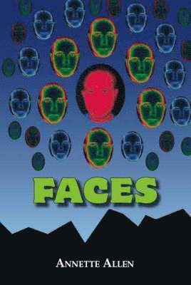 Annette Allen - Faces, Häftad