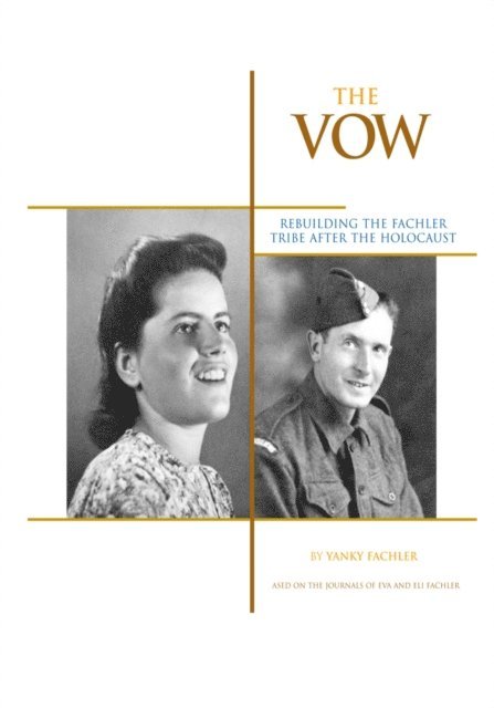 Yanky Fachler - Vow, E-bok