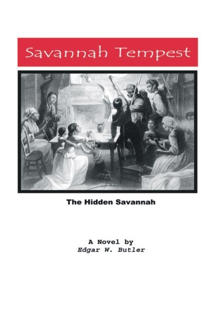 Edgar W. Butler - Savannah Tempest, E-bok