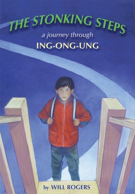 Will Rogers - Stonking Steps, E-bok