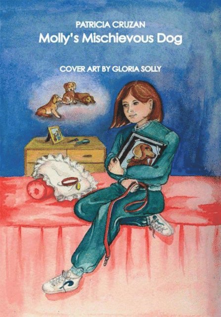 Patricia Cruzan - Molly's Mischievous Dog, E-bok