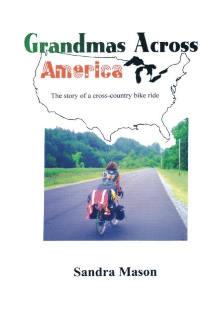 Sandra Mason - Grandmas Across America, E-bok