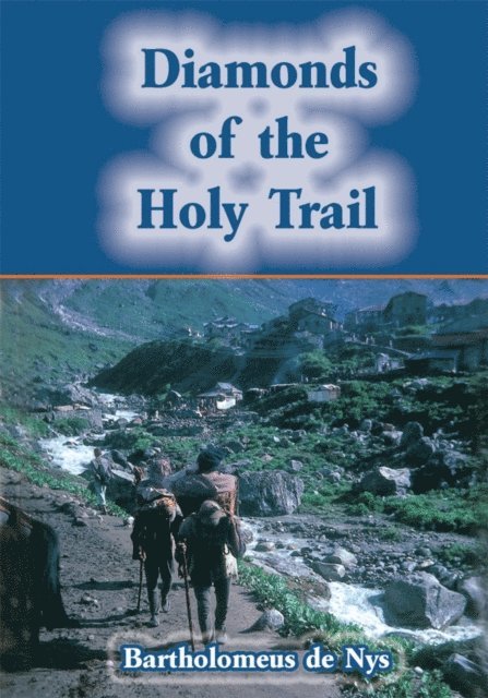 Bartholomeus De Nys - Diamonds of the Holy Trail, E-bok