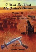I Must Be About My Father's Business