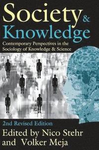 Society and Knowledge