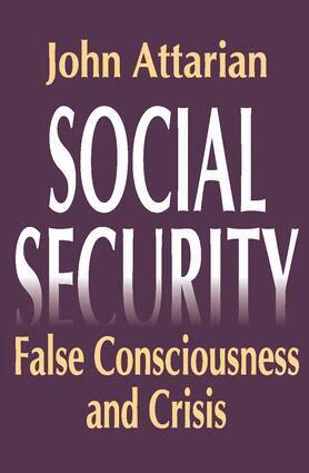 John Attarian, John Attarian - Social Security, Häftad