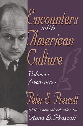 Peter Prescott - Encounters with American Culture, Häftad. Tillgänglighet: Tillfälligt slut
