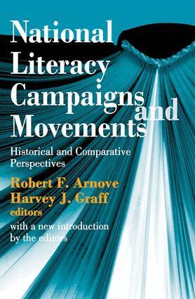 Jose Carlos Chiaramonte - National Literacy Campaigns and Movements, Häftad