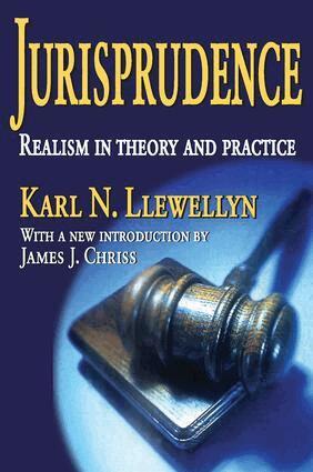 Karl Llewellyn - Jurisprudence, Häftad. Tillgänglighet: Lägg i varukorg