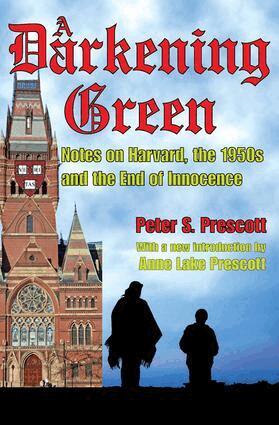 Peter Prescott - Darkening Green, Häftad. Tillgänglighet: Lägg i varukorg