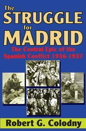 Beth Luey - Struggle for Madrid, Häftad. Tillgänglighet: Lägg i varukorg