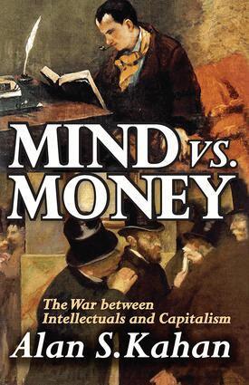 Alan Kahan - Mind vs. Money, Inbunden