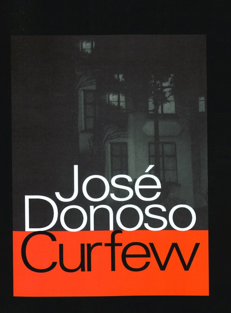 Jose Donoso - Curfew, Häftad