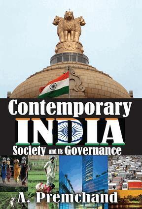 Arnold Dashefsky, A. Premchand - Contemporary India, Inbunden