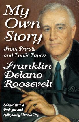 Franklin Roosevelt - My Own Story, Häftad