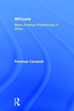 Penelope Campbell, Penelope Campbell - Africare, Inbunden