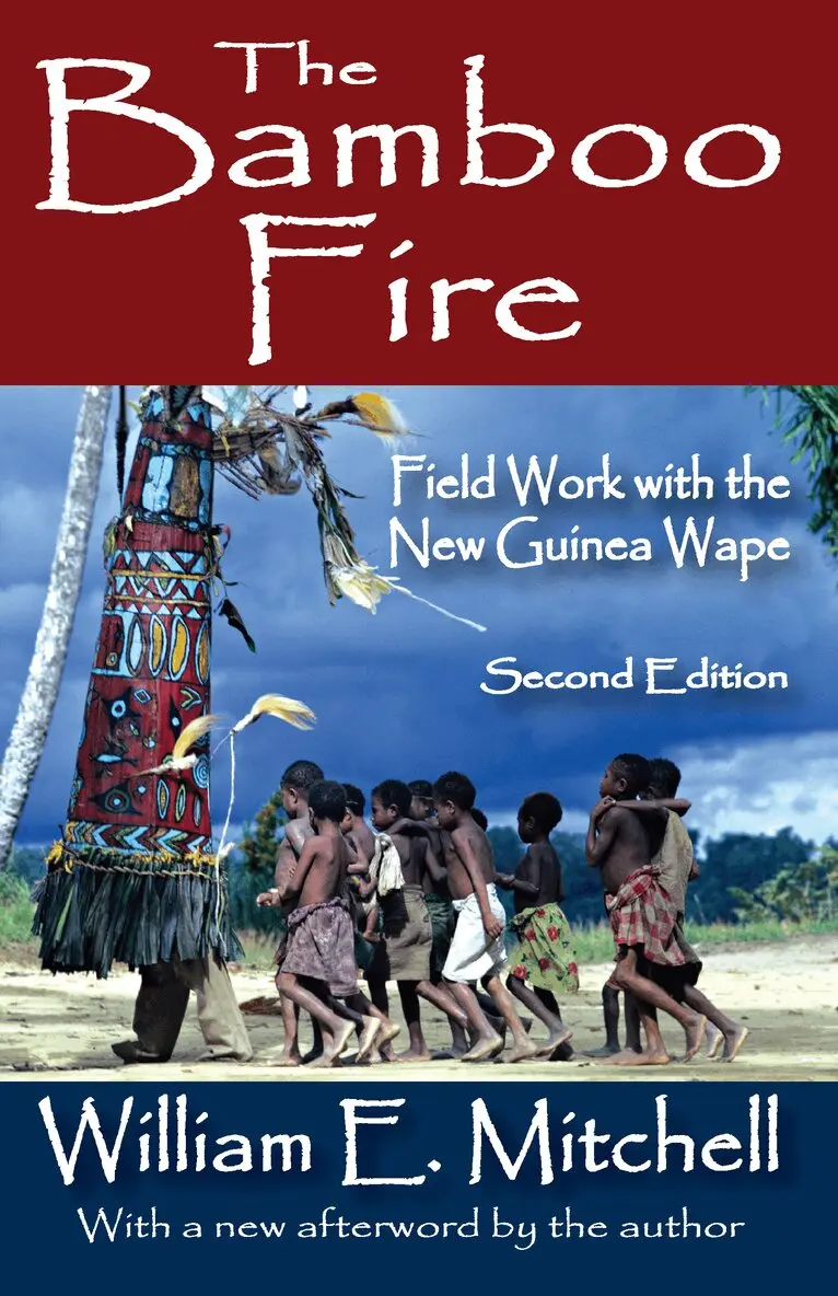 William E. Mitchell - Bamboo Fire, Häftad. Tillgänglighet: Lägg i varukorg