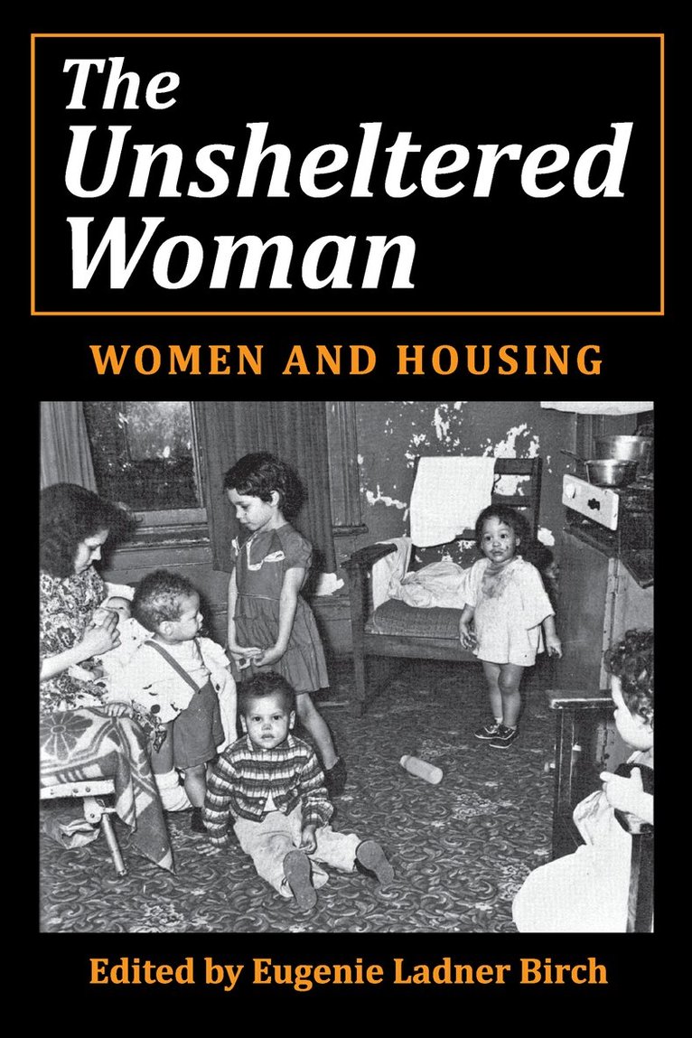 Randall Hinshaw, Eugenie Ladner Birch - Unsheltered Woman, Häftad