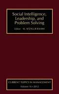 Social Intelligence, Leadership, and Problem Solving