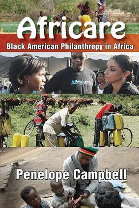 Penelope Campbell, Penelope Campbell - Africare, Häftad