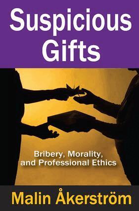 Malin Akerstrom - Suspicious Gifts, Inbunden