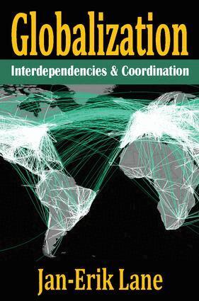Jan-Erik Lane, Jan-Erik Lane - Globalization, Inbunden
