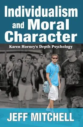 Jeff Mitchell - Individualism and Moral Character, Inbunden. Tillgänglighet: Lägg i varukorg