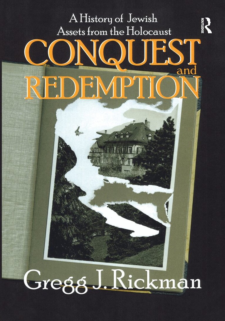 Gregg Rickman - Conquest and Redemption, Häftad. Tillgänglighet: Tillfälligt slut