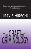Craft of Criminology