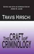The Craft of Criminology
