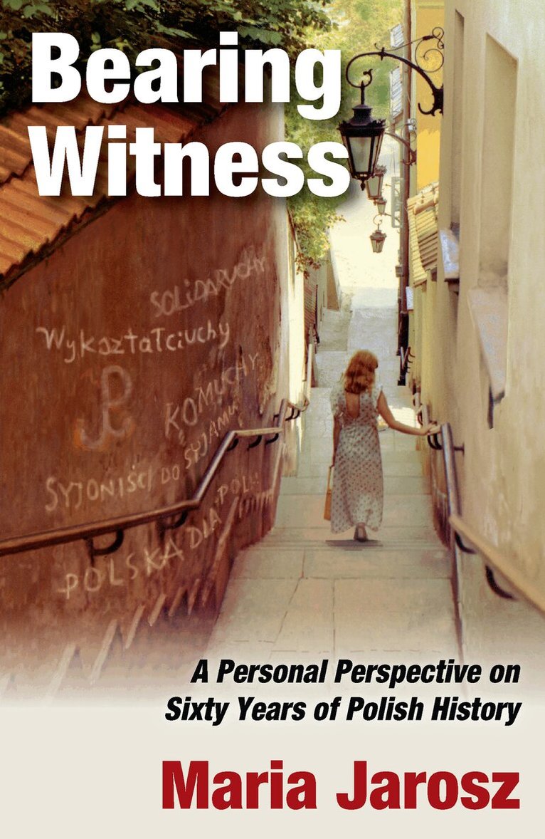 Maria Jarosz, Maria Jarosz - Bearing Witness, Häftad
