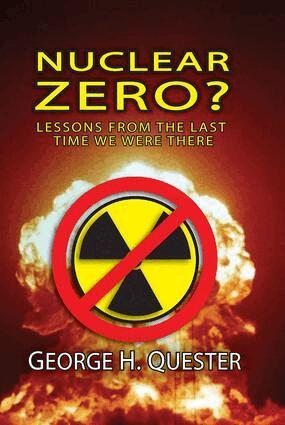George H. Quester - Nuclear Zero?, Inbunden. Tillgänglighet: Tillfälligt slut