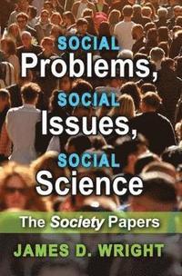 Social Problems, Social Issues, Social Science